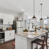 kitchen living room